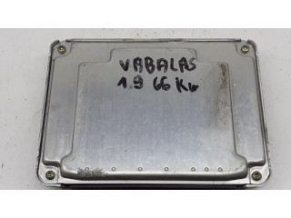 Блок управления двигателя 038906012Q, 2818   Volkswagen New Beetle