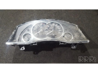 Панель приборов 88311302, 13140265MN   Opel Meriva A       