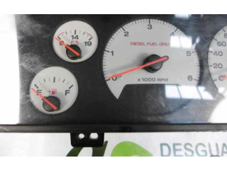 Панель приборов 56050936AB Jeep Grand Cherokee (WJ)