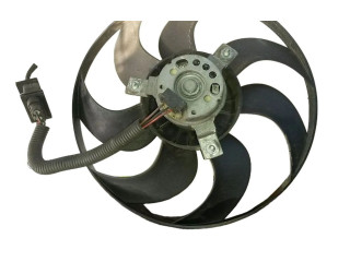 Комплект вентиляторов 0130104219, 0130104219 Volkswagen Caddy