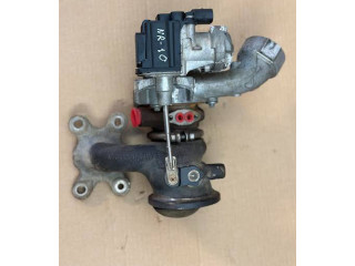  Турбина Skoda Fabia Mk3 (NJ)  04E145713Q   для двигателя CJZC      