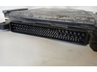 Блок управления двигателя 9636256980 Peugeot 306