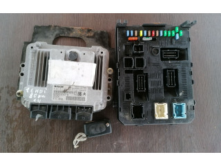 Řídící jednotka 0281011629, 9658158480 Citroen C4 I 2007