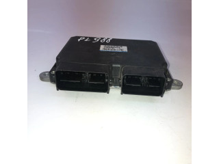 Блок управления двигателя 1860B253 Mitsubishi Lancer VIII