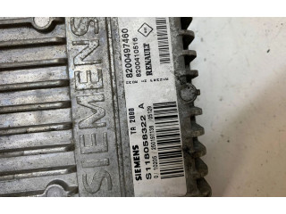 Řídící jednotka 8200497460 Renault Modus 2005