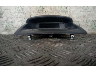 Дисплей 8200307273 Renault Clio III