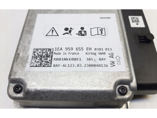 Блок подушек безопасности 1ea959655h, 1EA959655EH   Cupra Born