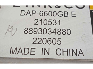 Блок управления 8893034880 Lynk & co 01