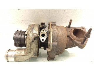 Turbodmychadlo Турбина 4M5Q6K682AF, 7421106S Ford Focus 1.8