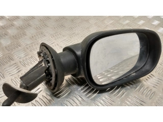 Зеркало (механическое) левое Dacia Logan I 2004-2012 года