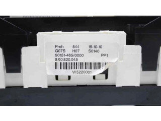 Блок управления климат-контролем 8X0820045   Audi A1