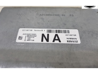 Блок управления двигателя 237109775R, 237109775R   Renault Clio IV