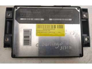 Řídící jednotka 9650359580 Citroen Berlingo 2006