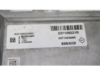 Řídící jednotka 237109221R   Renault Captur 2016