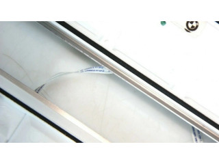 Отделка переднего порога кузова