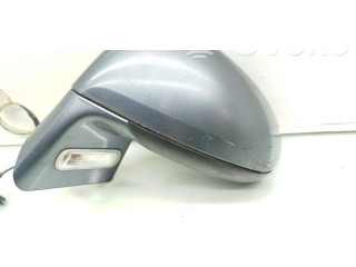 Зеркало электрическое Citroen C4 I 2004 - 2010 года