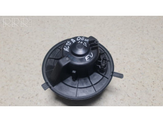 Вентилятор печки