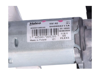 Двигатель стеклоочистителя заднего стекла 5H0955711A Volkswagen Golf VIII