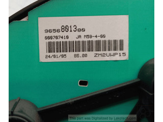 Přístrojová deska Citroen Berlingo 2002 6105V2, 6105V2