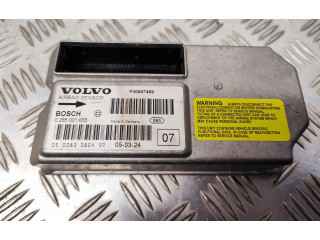 Блок подушек безопасности 30667469   Volvo S80