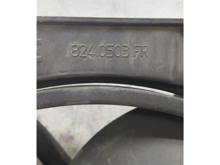 Комплект вентиляторов 9830790280, 1619108280 Citroen C3