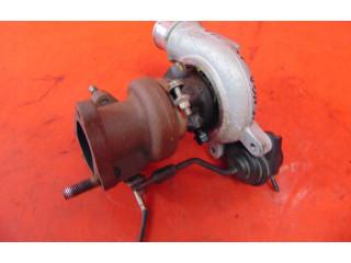 Turbodmychadlo Турбина 4917302711, KIAVENGAYN2012r KIA Venga