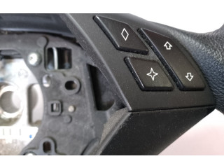 Volant BMW 5 E60 E61 2006 32346770075, 06B094AA07793