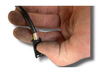 Zpětné zrcátko  Fiat Barchetta 2000  98820017  