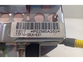 Подушка безопасности пассажира 1207, P0ZM5A353 Honda Accord