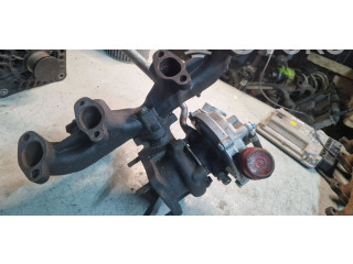  Турбина Volkswagen PASSAT B4  028145701R, K0300395140   для двигателя -      