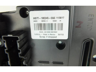 Блок управления кондиционера воздуха / климата/ печки (в салоне) Ford Fusion II 2013 - - года