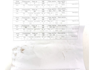 Форсунка 0445110251, 30750283    Volvo XC90   