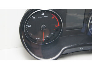 Панель приборов 8V0920972D, 8V0920972D Audi A3 S3 8V