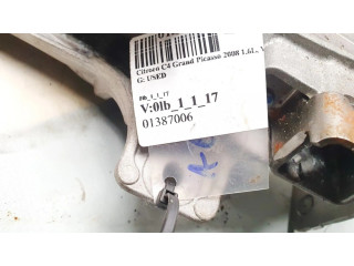 Рулевая рейка Citroen C4 Grand Picasso 2007-2013 года