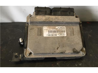 Блок управления 06A906033J, 5WP40038   Audi A3 S3 8L
