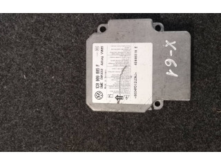 Блок подушек безопасности 1C0909605F, 45040310E   Skoda Fabia Mk2 (5J)