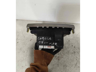 Блок управления климат-контролем 5593012392, 8865012A11   Toyota Corolla Verso E121