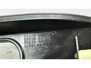 Ящик для вещей центральная консоль