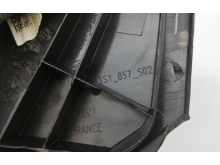 Зеркало электрическое        Skoda Citigo  2011 - 2020 года   