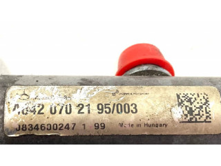 Vstřikovací lišta A6420702195, A6420780149 Mercedes-Benz Sprinter W906 pro naftový motor 2.1 OM 646.989