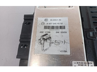 Pojistková skříňka 05045124 Mercede-Benz S W220 1999