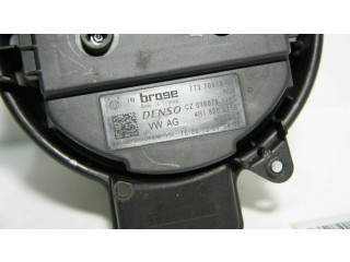 Вентилятор печки 4H1820021B Audi A7 S7 4G