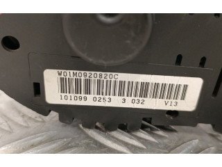 Přístrojová deska  Seat Toledo II (1M) 2000 110080013005, W01M0920820C  