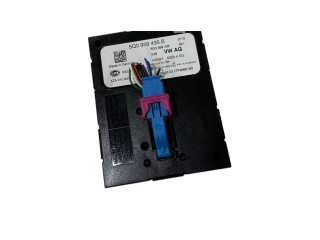 Блок управления 5Q0959435B, 5ZA010941   Volkswagen e-Golf