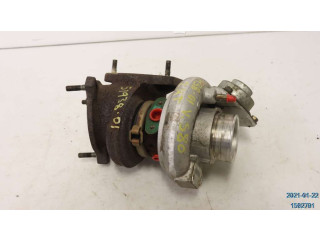 Турбина Volvo S80 8601692 для двигателя B5244T3