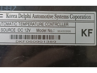 Блок управления климат-контролем 96430996   Chevrolet Nubira