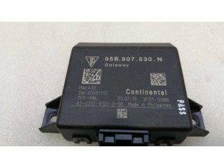 Řídící jednotka 982907309E Porsche Boxster 982 2019