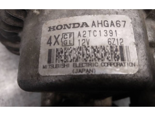 Генератор A2TC1391, AHGA67 Honda FR-V
