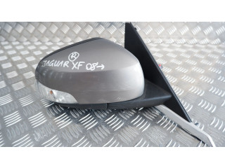 Зеркало электрическое Jaguar XF X250 2007 - 2015 года