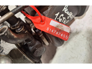 Turbodmychadlo Турбина 53039700243 Peugeot 3008 I